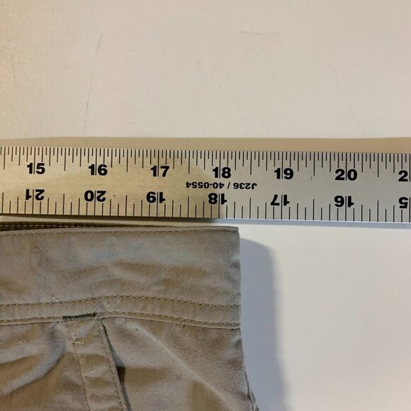 REI Co-op Men's Outdoor Stretch Cargo Nylon Straight Leg UPF 40+ Pants Size‎ 38 - Picture 12 of 14